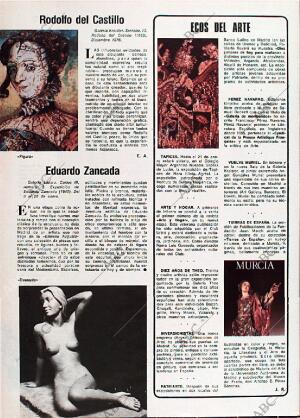 BLANCO Y NEGRO MADRID 15-01-1977 página 80