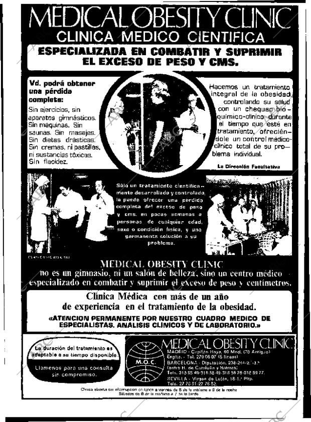 ABC MADRID 16-01-1977 página 124