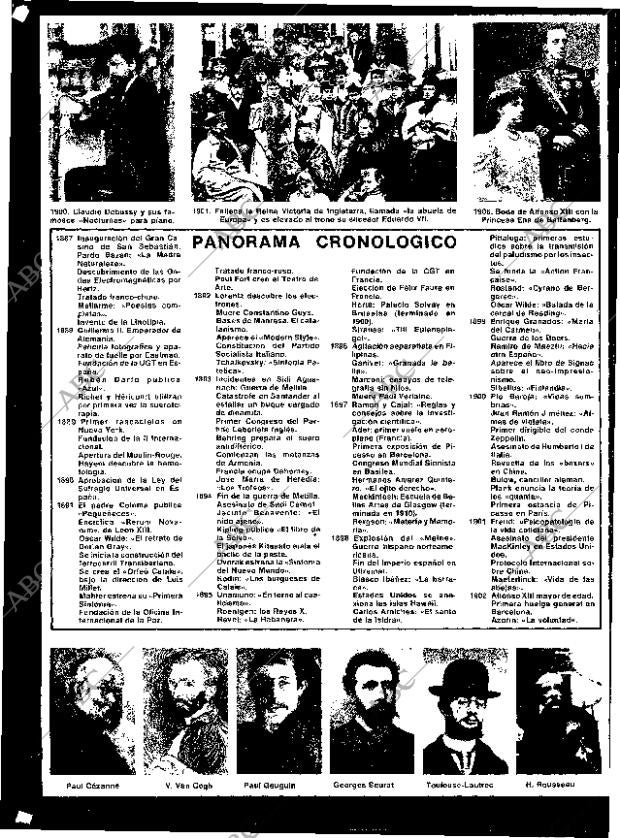 ABC MADRID 16-01-1977 página 138