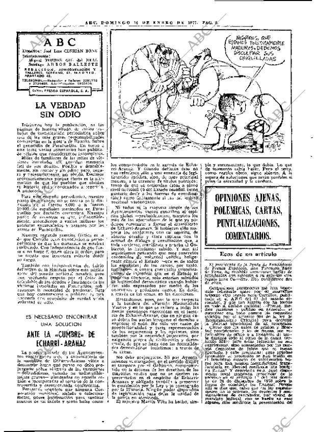 ABC MADRID 16-01-1977 página 14