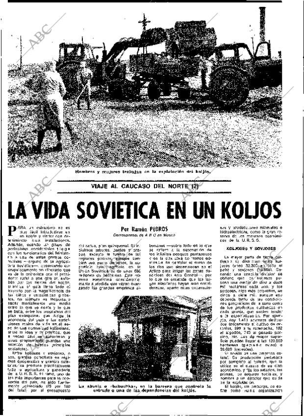 ABC MADRID 16-01-1977 página 141