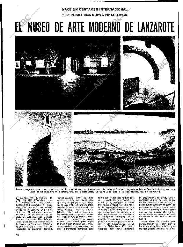 ABC MADRID 16-01-1977 página 152
