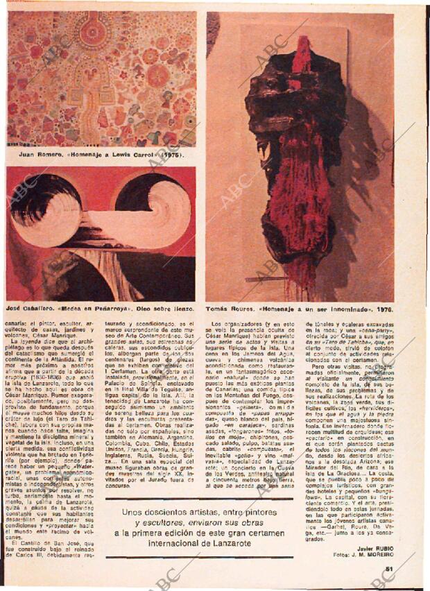 ABC MADRID 16-01-1977 página 155