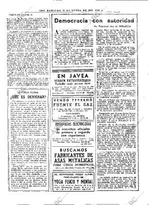 ABC MADRID 16-01-1977 página 16
