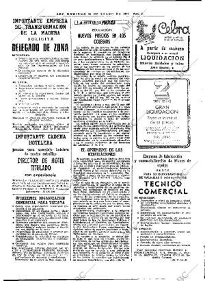 ABC MADRID 16-01-1977 página 20