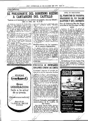ABC MADRID 16-01-1977 página 22