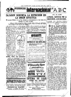 ABC MADRID 16-01-1977 página 32