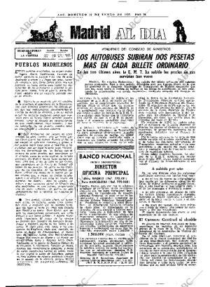 ABC MADRID 16-01-1977 página 38