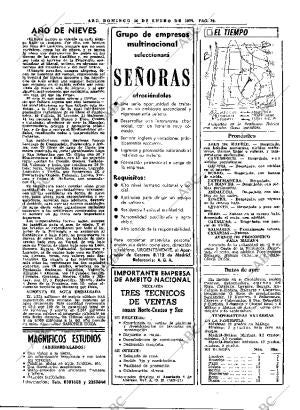 ABC MADRID 16-01-1977 página 41