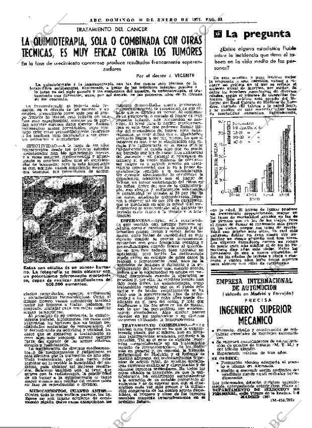 ABC MADRID 16-01-1977 página 47