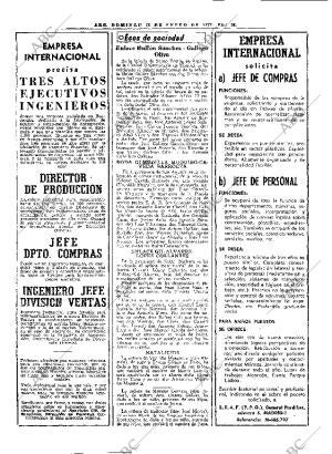 ABC MADRID 16-01-1977 página 48