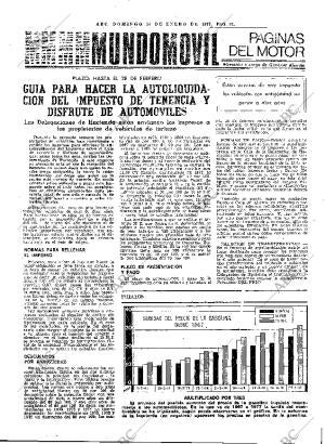 ABC MADRID 16-01-1977 página 49
