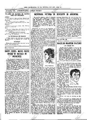 ABC MADRID 16-01-1977 página 50