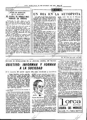 ABC MADRID 16-01-1977 página 51