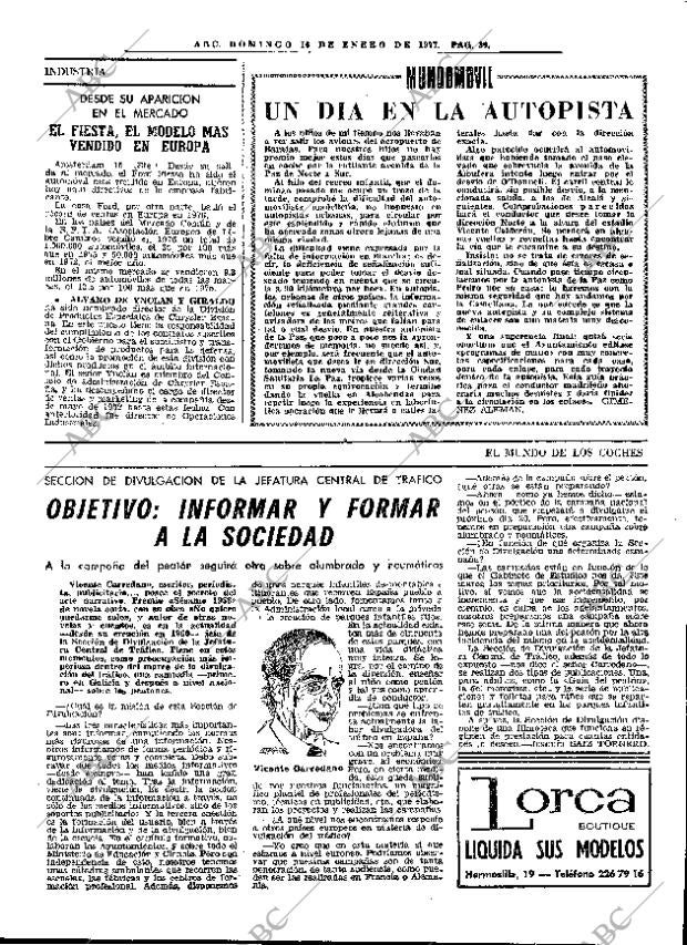 ABC MADRID 16-01-1977 página 51