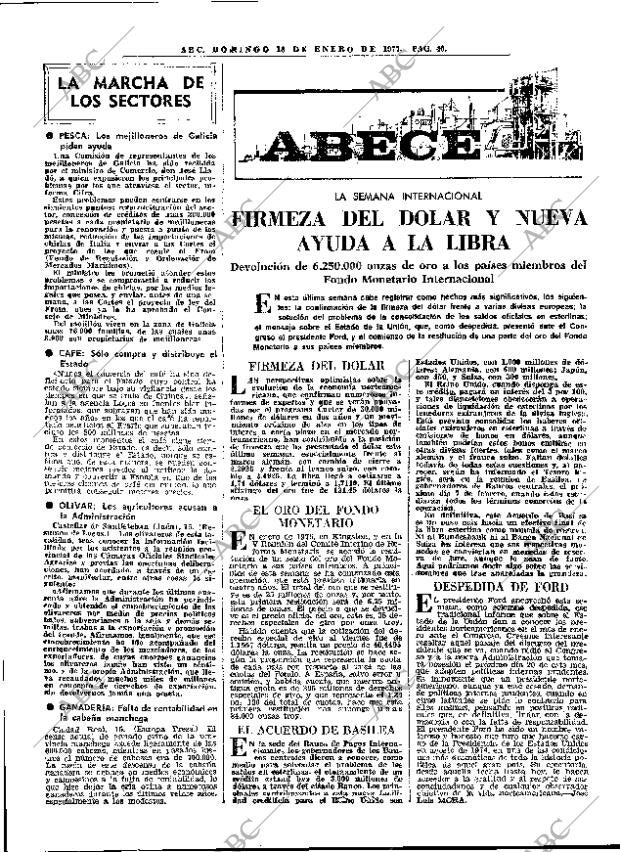 ABC MADRID 16-01-1977 página 52