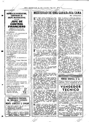 ABC MADRID 16-01-1977 página 56
