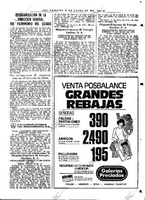 ABC MADRID 16-01-1977 página 57