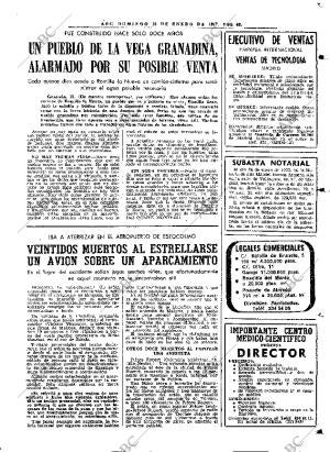 ABC MADRID 16-01-1977 página 61