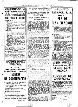 ABC MADRID 16-01-1977 página 66