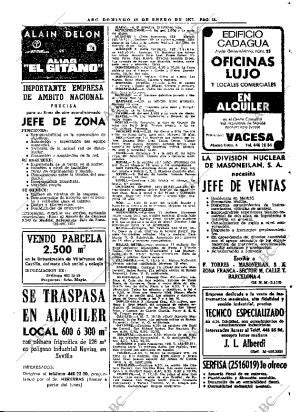 ABC MADRID 16-01-1977 página 73