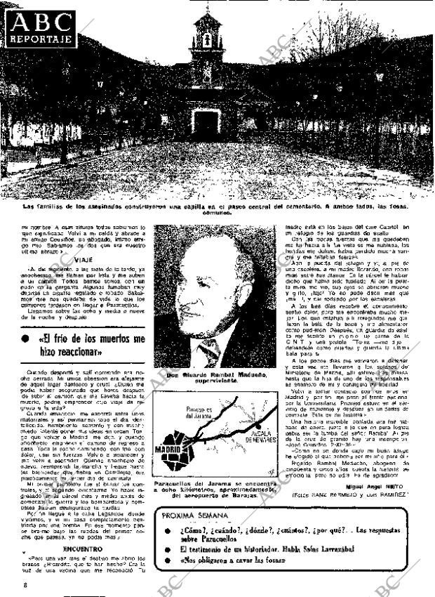 ABC MADRID 16-01-1977 página 8