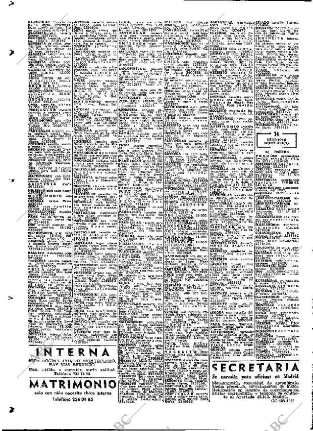 ABC MADRID 16-01-1977 página 82