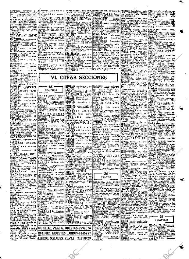 ABC MADRID 16-01-1977 página 85