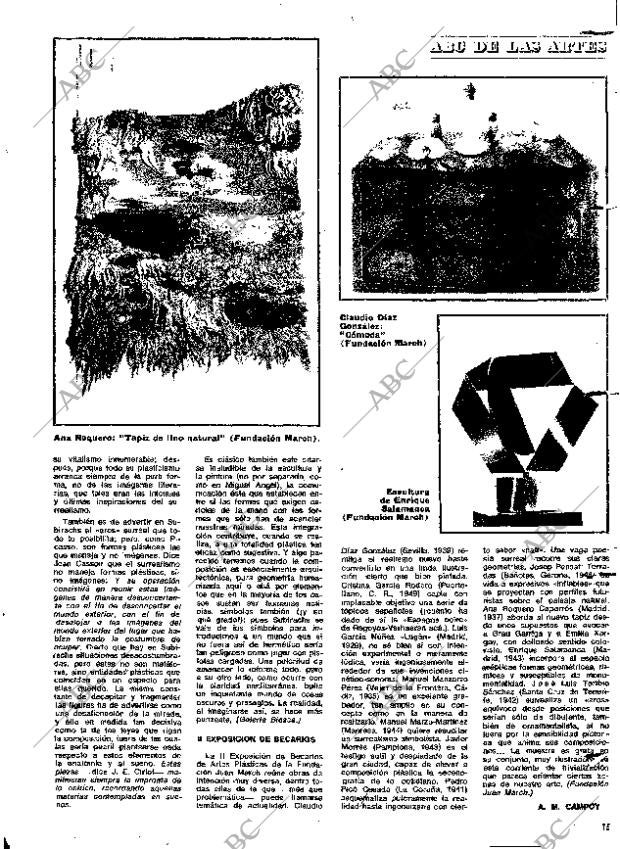 ABC MADRID 16-01-1977 página 95