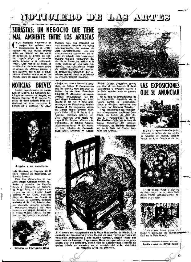 ABC MADRID 16-01-1977 página 97