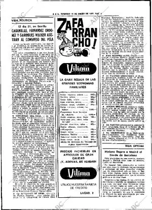 ABC SEVILLA 16-01-1977 página 12