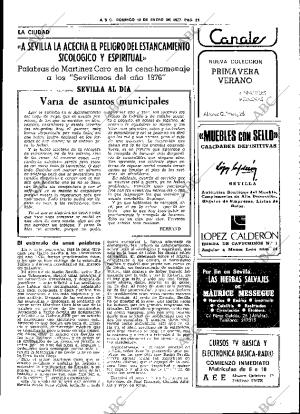 ABC SEVILLA 16-01-1977 página 29