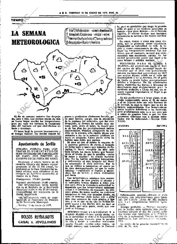 ABC SEVILLA 16-01-1977 página 36