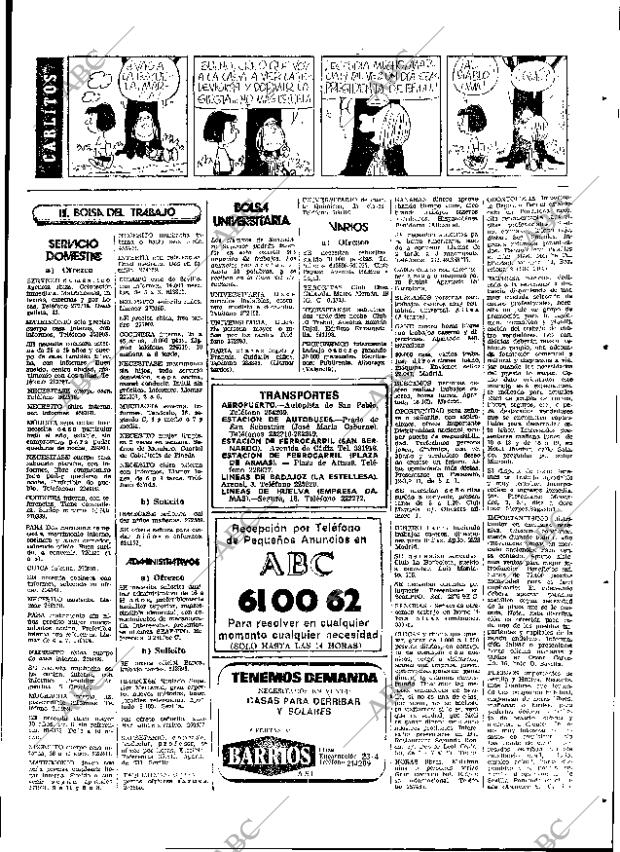 ABC SEVILLA 16-01-1977 página 51