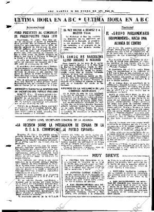 ABC MADRID 18-01-1977 página 100