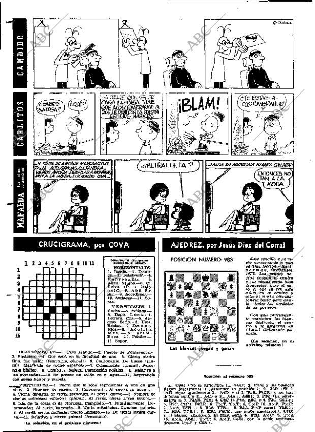ABC MADRID 18-01-1977 página 108