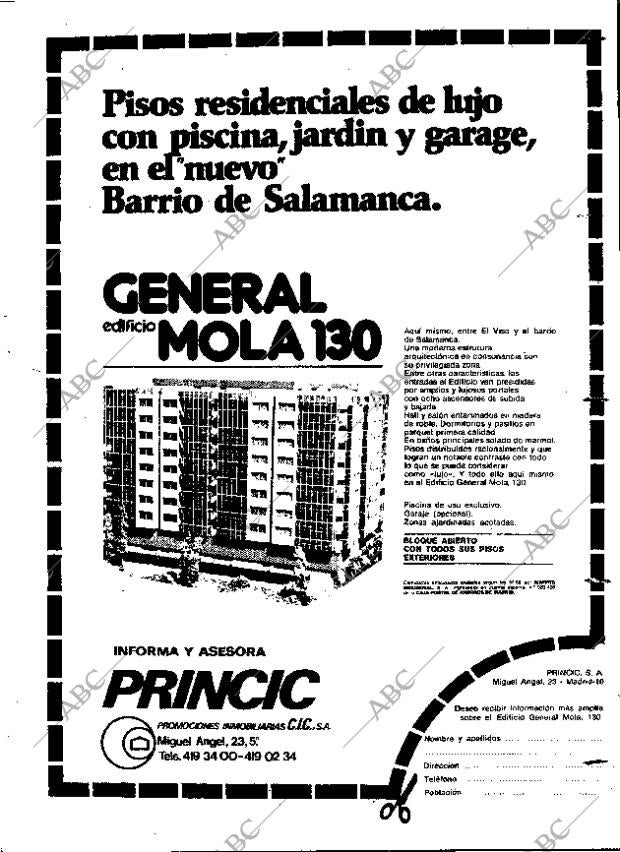 ABC MADRID 18-01-1977 página 109