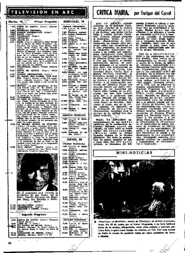 ABC MADRID 18-01-1977 página 110