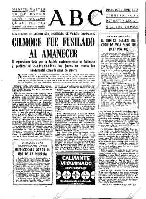 ABC MADRID 18-01-1977 página 13
