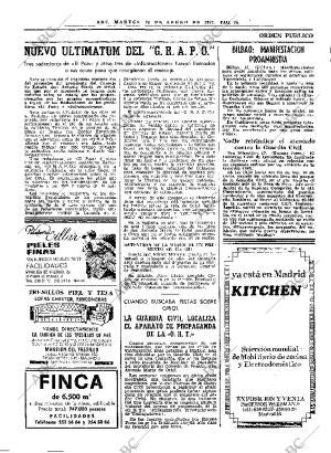 ABC MADRID 18-01-1977 página 27