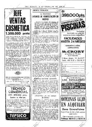 ABC MADRID 18-01-1977 página 28