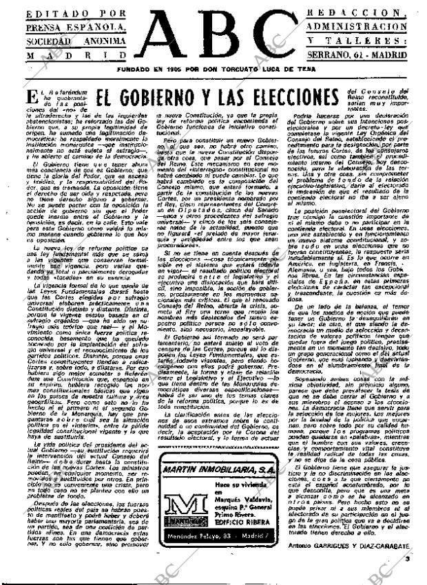 ABC MADRID 18-01-1977 página 3