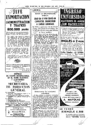 ABC MADRID 18-01-1977 página 30