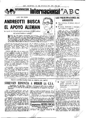 ABC MADRID 18-01-1977 página 36