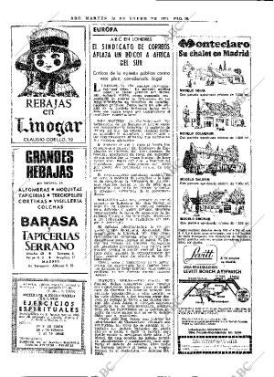 ABC MADRID 18-01-1977 página 38