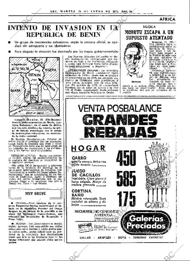 ABC MADRID 18-01-1977 página 41