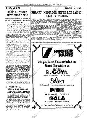 ABC MADRID 18-01-1977 página 43
