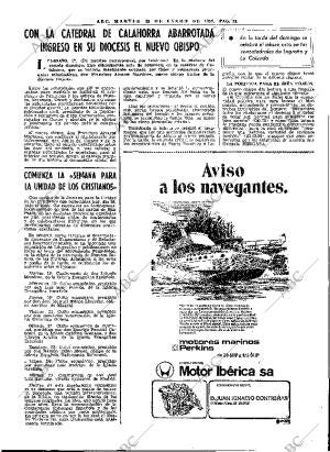 ABC MADRID 18-01-1977 página 45