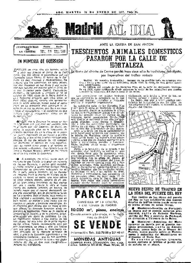 ABC MADRID 18-01-1977 página 46
