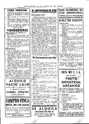 ABC MADRID 18-01-1977 página 52